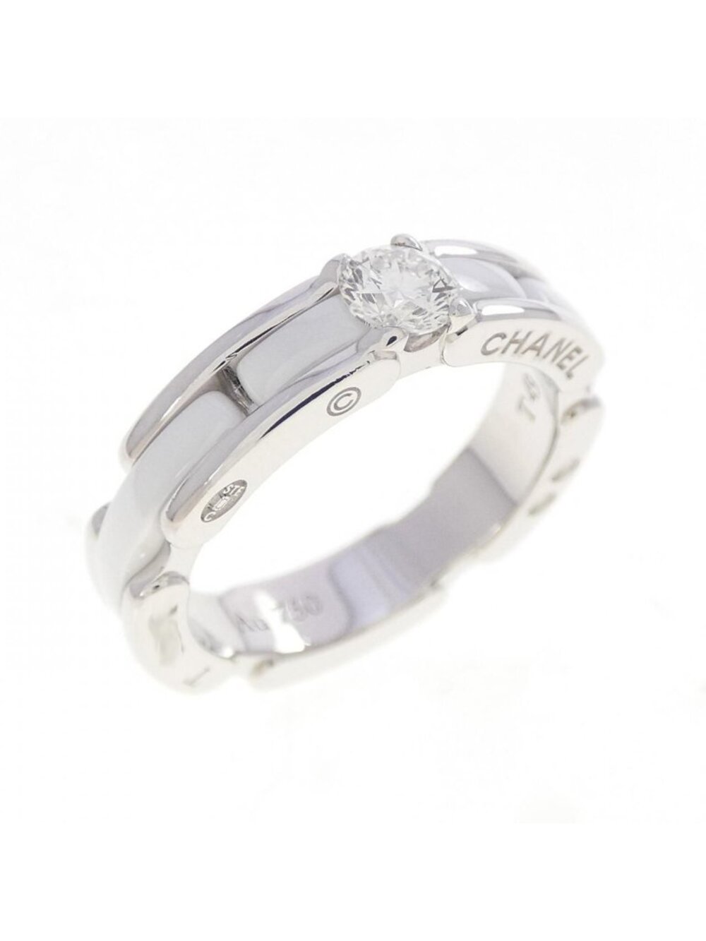 Chanel Ultra Collection Ring